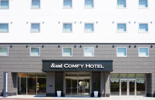 Chuo Ward Hotel | Cozy COMFY HOTEL with Restaurant & Family-Friendly Amenities