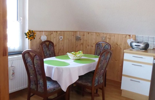 Hellenthal Apartment | Experience Comfort with Pet-Friendly Amenities and a Perfect Score