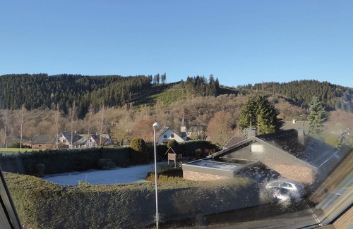 Hellenthal Apartment | Experience Comfort with Pet-Friendly Amenities and a Perfect Score