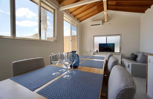 Kominato Onsen House | Discover and SEA The Terrace: Pet-Friendly Family Retreat