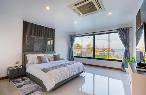 Pak Nam Pran House | Discover Anda Sea View Pranburi: Oceanfront Bliss Awaits