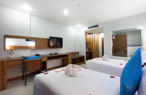 Patong Resort | Discover Andakira Hotel - SHA Extra Plus for Your Perfect Stay