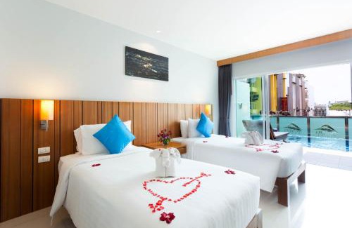 Patong Resort | Discover Andakira Hotel - SHA Extra Plus for Your Perfect Stay