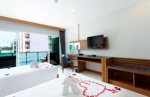 Patong Resort | Discover Andakira Hotel - SHA Extra Plus for Your Perfect Stay