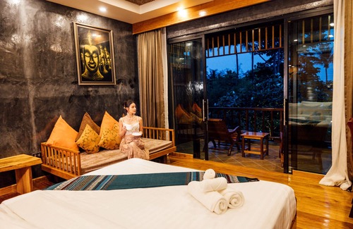 Ko Libong Hotel | Relax at Andalay Beach Resort Koh Libong - Rated 9.4/10