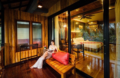 Ko Libong Hotel | Relax at Andalay Beach Resort Koh Libong - Rated 9.4/10
