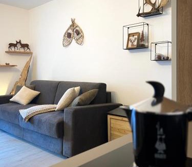 Andalo Apartment | Family-Friendly Andalo Mountain L'Abete in the Dolomites