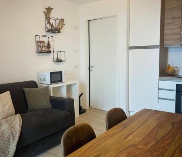 Andalo Apartment | Family-Friendly Andalo Mountain L'Abete in the Dolomites