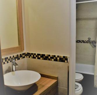 San Carlos de Bariloche Apartment | Beautiful Andalue: Oceanfront Stay with Top Guest Ratings