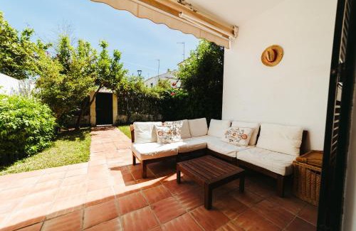 El Puerto de Santa Maria House | Idyllic Andalusian Villa with Private Beach & Ocean Views