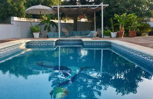Alhaurin de la Torre Villa | Idyllic Villa Surrounded by Avocado and Lemon Groves