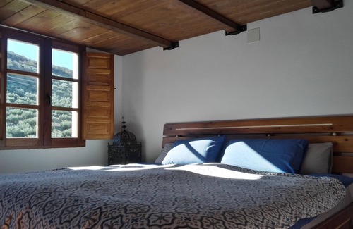 Montefrio House | Andalusian Country Retreat with Pool and Spa Amenities