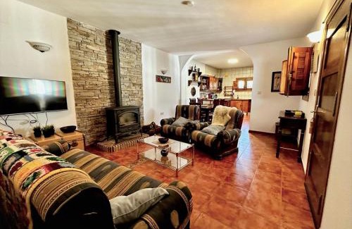Orgiva House | Top-Rated Pet-Friendly Retreat at Belvilla by OYO