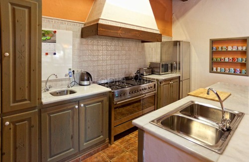 Quint Mar Villa | Exquisite Andalusian Villa with Sea Views in Sitges