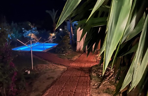 Urbanizacion Marbessa House | Delightful Andalusian Home with Pool Near Beach & Dining
