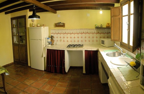 Ubrique Villa | Discover Andalusie: Riverside Retreat with Pool & Spa