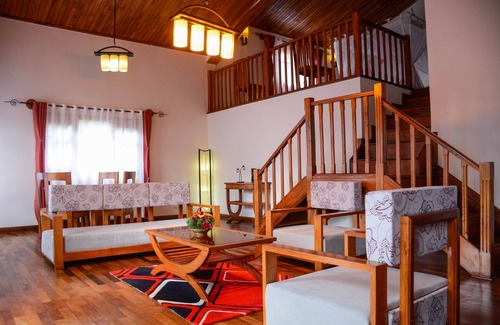 Andasibe Hotel | Discover Andasibe Cyperus Hotel: Guest Rated 9.4/10