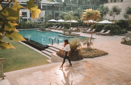 Aerocity Hotel | Andaz Delhi, by Hyatt