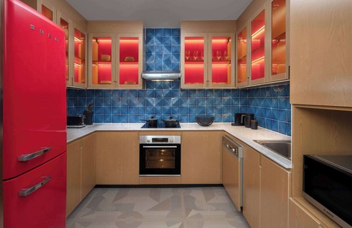 Diplomatic Area Hotel | Discover Andaz Doha: A 4-Star Retreat with Spa & Pool