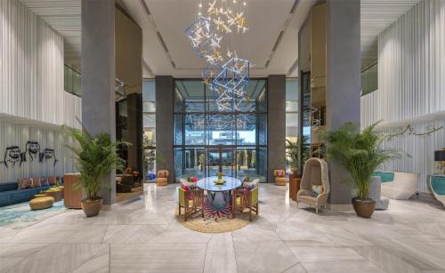 Palm Jumeirah Hotel | Elegant Andaz by Hyatt on Palm Jumeirah with Ocean Views