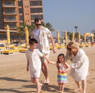 Palm Jumeirah Hotel | Elegant Andaz by Hyatt on Palm Jumeirah with Ocean Views