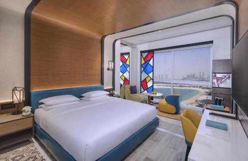 Palm Jumeirah Hotel | Elegant Andaz by Hyatt on Palm Jumeirah with Ocean Views