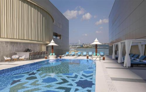 Palm Jumeirah Hotel | Elegant Andaz by Hyatt on Palm Jumeirah with Ocean Views