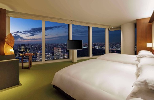 Toranomon Hotel | Experience Andaz Tokyo: Guest Rated 9.6 with Spa & Pool