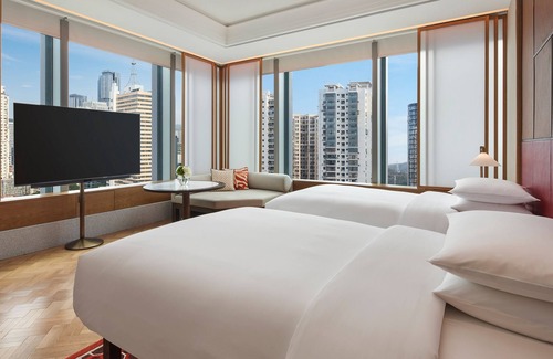 Siming Hotel | Experience Andaz Xiamen: 5-Star Stay with Top Amenities