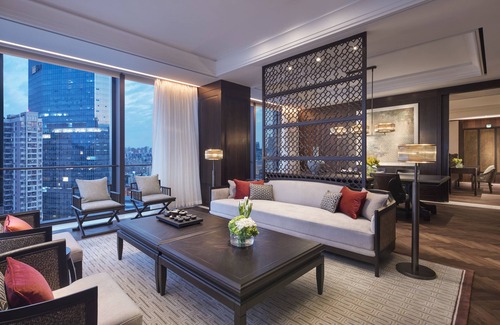 Siming Hotel | Experience Andaz Xiamen: 5-Star Stay with Top Amenities