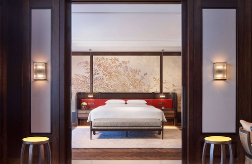 Siming Hotel | Experience Andaz Xiamen: 5-Star Stay with Top Amenities