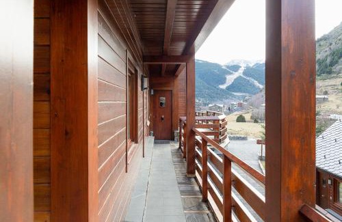 Soldeu Apartment | Perfect AndBnB Next to GrandValira with Free Parking