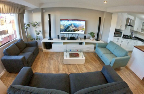 Cusco Apartment | Andean Flat Cusco - Prime Location with Family Amenities