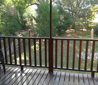 Storms River Bed & Breakfast | Relaxing Andelomi Forest Lodge with Ocean View & Pool