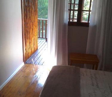 Storms River Bed & Breakfast | Relaxing Andelomi Forest Lodge with Ocean View & Pool