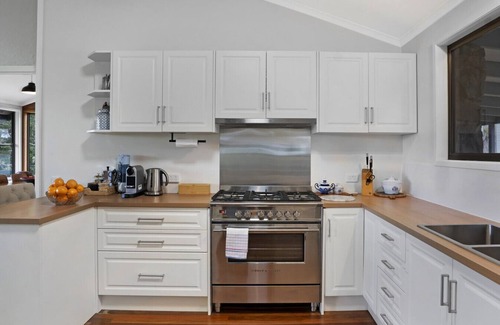 Wootha House | Anderlaine @ Wootha - With views of the Glass House Mountains
