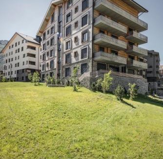 Andermatt Apartment | Cozy Andermatt Alpine Apartments with Breakfast & Family Fun