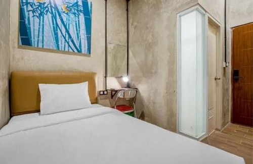 Kemanggisan Hotel | Anders Arjuna Selatan