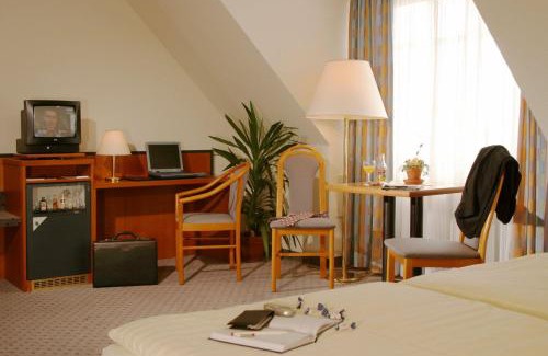 Schwedt/Oder Hotel | Welcoming Andersen Hotel Schwedt: Pet Friendly & Family-Centric