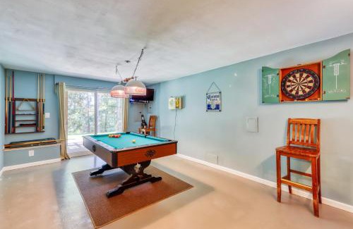 Anderson Island House | Relaxing Anderson Island Getaway with Family-Friendly Amenities