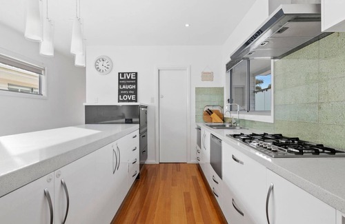 Torquay House | Indulge at Anderson Pool Premium with Oceanfront Amenities