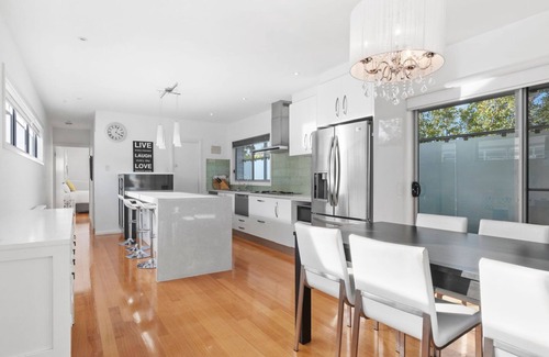 Torquay House | Indulge at Anderson Pool Premium with Oceanfront Amenities