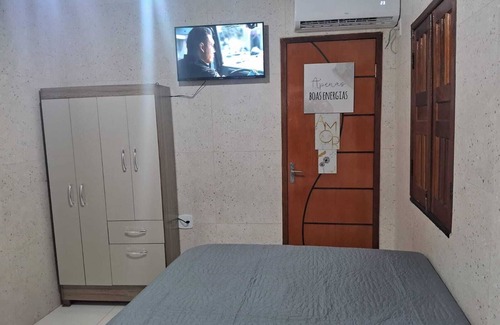 Morro de Sao Paulo Cabin | anderson's flat inn in morro de são paulo, full of style and complete