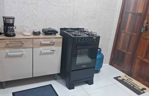 Morro de Sao Paulo Cabin | anderson's flat inn in morro de são paulo, full of style and complete