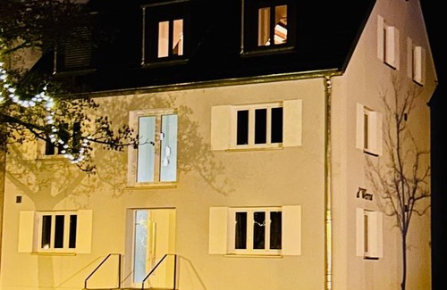 Langenau Apartment | Discover Anderswo Apartments: Pet & Child-Friendly Retreat
