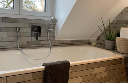 Langenau Apartment | Discover Anderswo Apartments: Pet & Child-Friendly Retreat