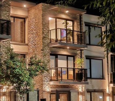 San Martin de los Andes Apartment | Prime Location Ruka Apartment with Ocean View & Breakfast