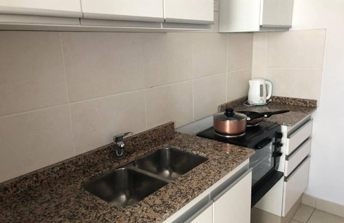 Mendoza Apartment | Convenient Andes Bandera II with Parking Near Terminal