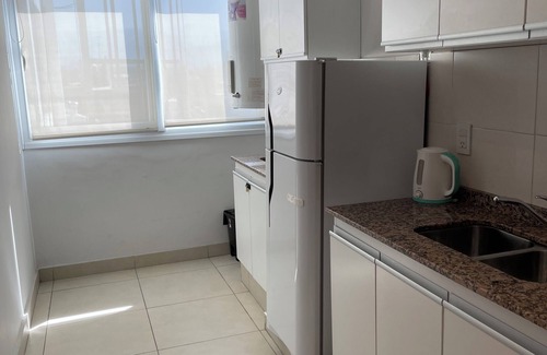 Mendoza Apartment | Convenient Andes Bandera II with Parking Near Terminal