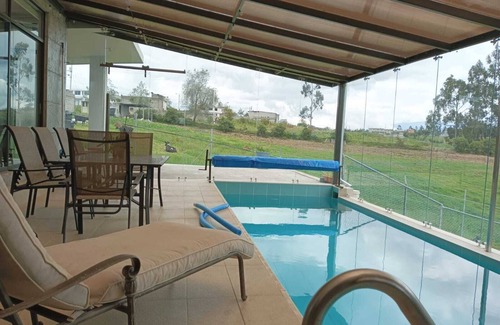 Latacunga House | Charming Andes Mountain Retreat Near Colonial Latacunga